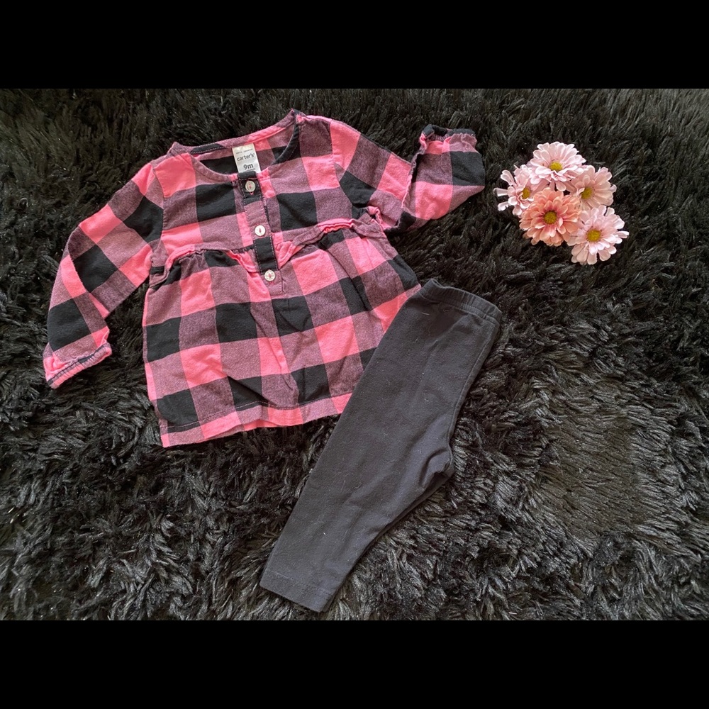 Baby girl set